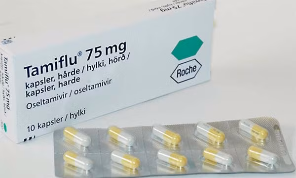 Lạm dụng Tamiflu sẽ khiến kháng thuốc ngày càng tăng. Ảnh minh họa.