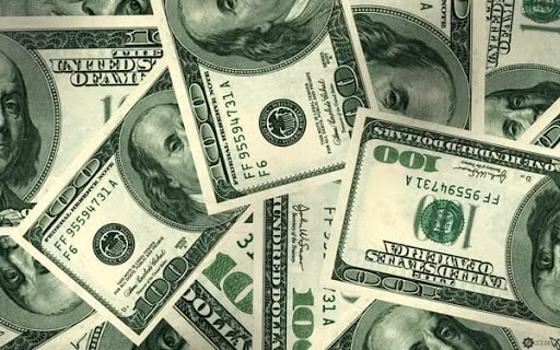 Tỷ giá ngoại tệ ngày 12/12: Đồng USD tiếp tục lao dốc. Ảnh minh họa.