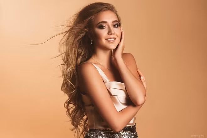 Elena Radionova - Ngôi sao trượt băng người Nga