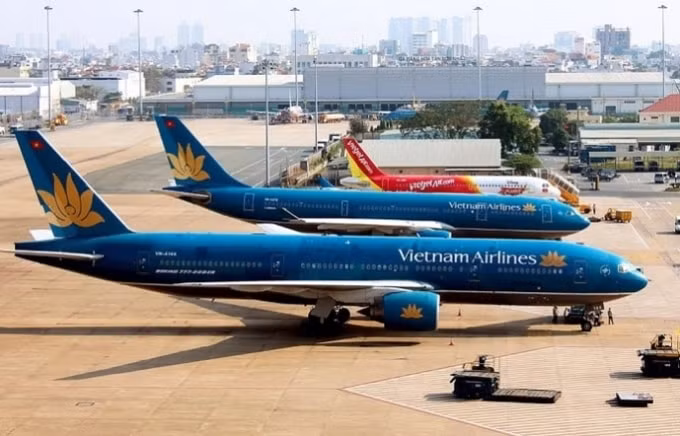Cục Hàng không Việt Nam đã loại khỏi quy hoạch nhiều sân bay do địa phương đề xuất. Ảnh minh họa