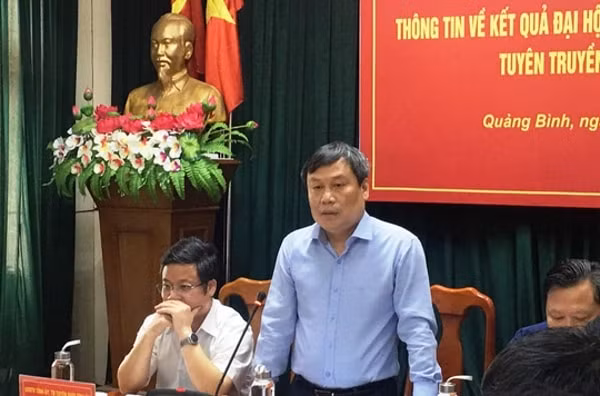 Ông Vũ Đại Thắng cho biết, sẽ nghiên cứu và tiết giảm tối đa, đảm bảo việc tổ chức Đại hội Đảng bộ tỉnh lần thứ XVII đi vào trọng tâm, trọng điểm, thực chất