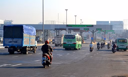 hon 2600 ty dong xay dung 87 tram thu phi vao noi do ha noi hinh 1