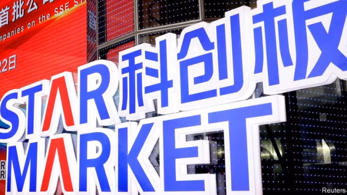 STAR - sàn giao dịch dựa trên mô hình Nasdaq. Ảnh: Reuters