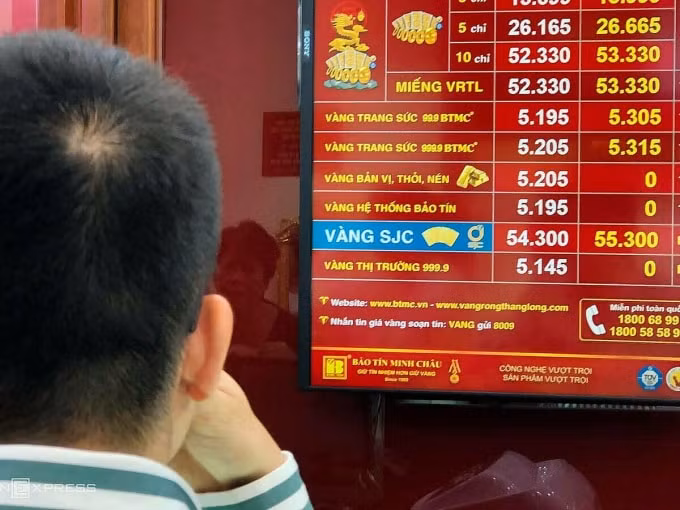 Nhà đầu tư vẫn kỳ vọng 