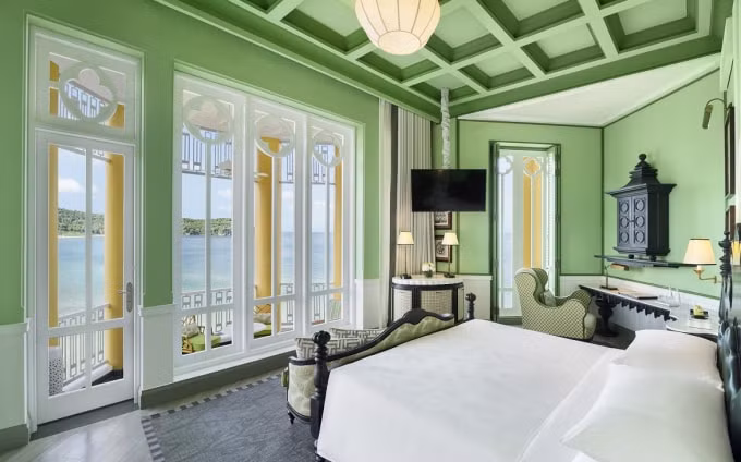 JW Marriott Phu Quoc Emerald Bay.