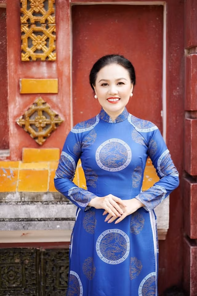Nhà báo Trương Ngọc Minh Đăng- Chủ nhiệm Dự án Face2Covid