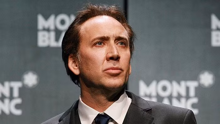 Nicholas Cage