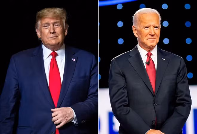 Miền Trung - Tây nước Mỹ sẽ là nơi quyết định ai là người chiến thắng. Ảnh: USA Today