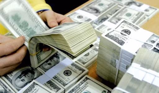 Đồng USD tăng khi đón nhận loạt tin tích cực. Ảnh minh họa.
