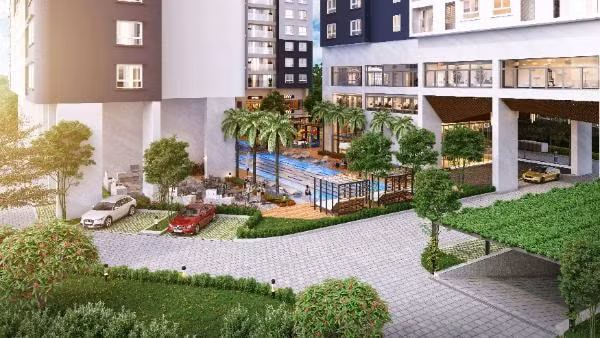 Mô hình căn hộ all in one mang đến sự trải nghiệm cuộc sống hiện đại và đẳng cấp cho cư dân.