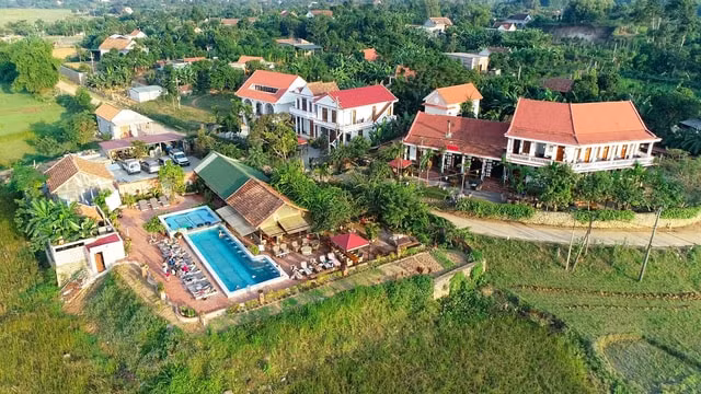 Tương lai Farmstay có giống 
