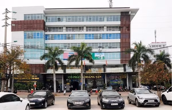 Siêu thị Tuyên Quang của Công ty cổ phần Khoáng sản Tuyên Quang
