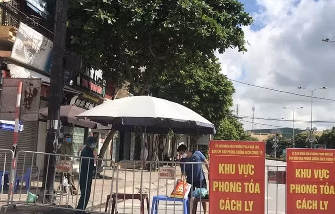 Hải Dương xử phạt nghiêm các trường hợp vi phạm quy định phòng, chống dịch Covid-19. Ảnh: TL.