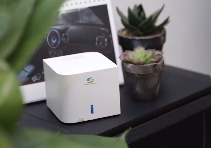 Bộ thiết bị Homewifi của Viettel