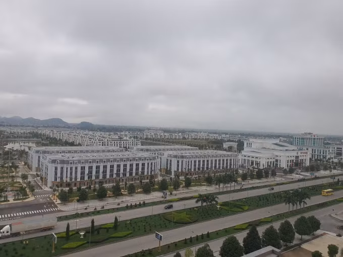 Thanh Hóa đổi mới từng ngày.