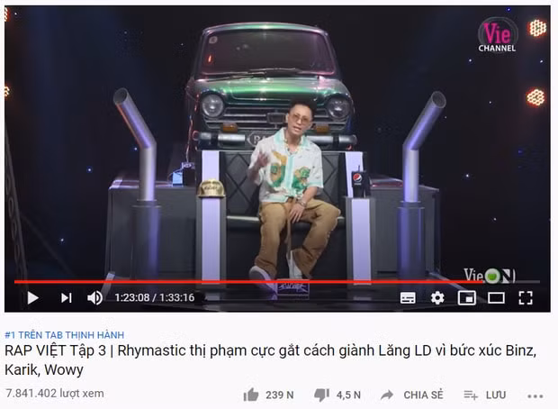rap việt2