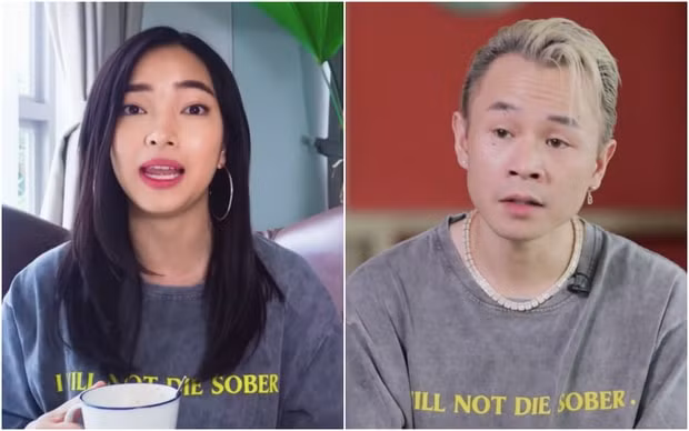 “hint” hẹn hò áo đôi của cả hai.