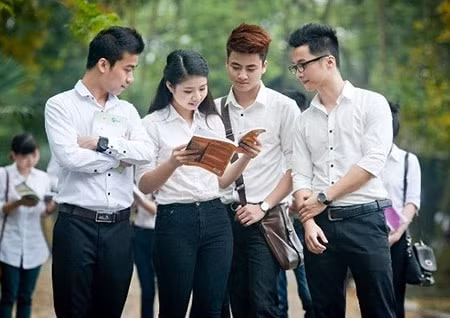 điểm chuẩn đại học