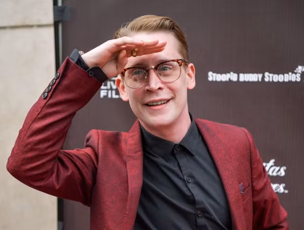 Macaulay Culkin