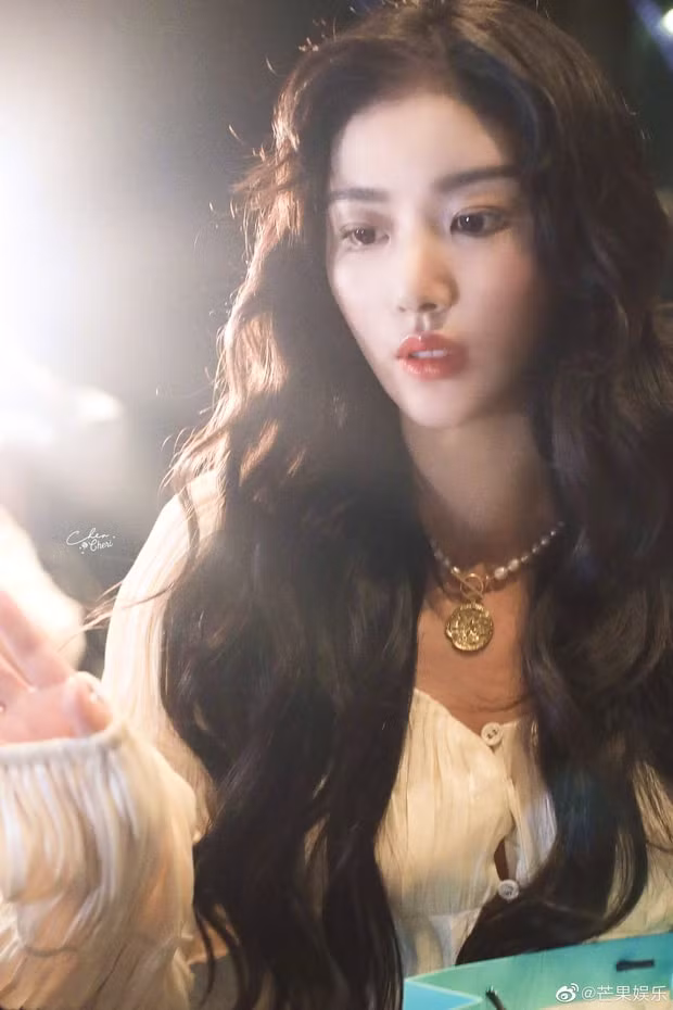 Nhan sắc xứng đáng được bầu chọn để đảm nhiệm vị trí visual của The Nine.