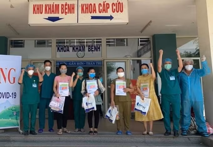 Cả 4 bệnh nhân đều được cách ly tại nhà thêm 14 ngày (ảnh TL).