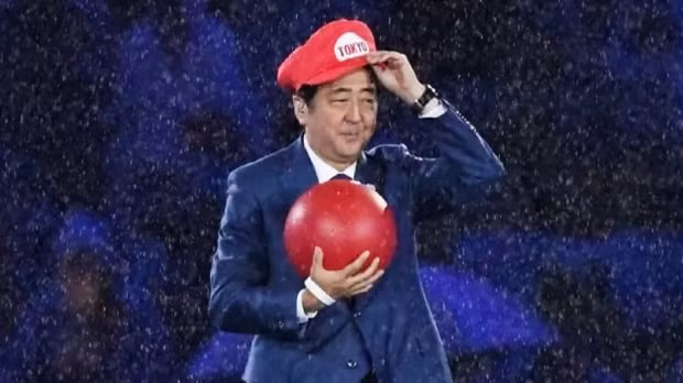 5Screenshot_2020-08-29 In pictures Looking back on Abe's tenure, from Hiroshima to Mario