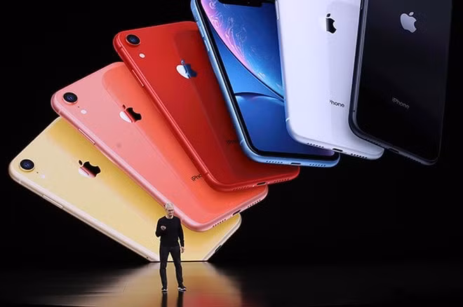 Sau iPhone 11, Ấn Độ cũng được chọn làm nơi sản xuất một phần của iPhone 12. Ảnh: internet.