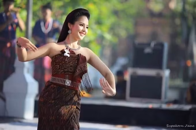Các nghệ sĩ đoàn Thái Lan (ảnh minh họa). Ảnh: TL