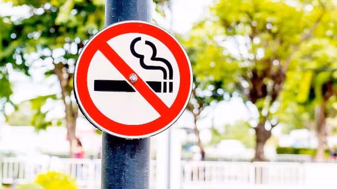 Tuyên truyền tác hại của Thuốc lá đóng vai trò quan trọng trong cuộc sống thường ngày. Ảnh: TL
