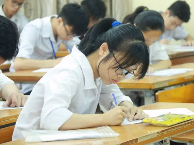 Hôm nay: Hơn 6000 học sinh bước vào kỳ thi vào lớp 10 chuyên. Ảnh minh họa