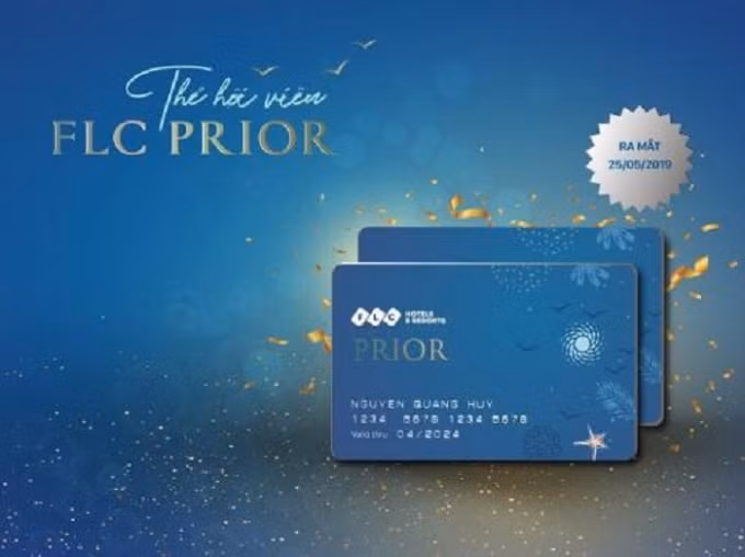 Thẻ FLC Prior