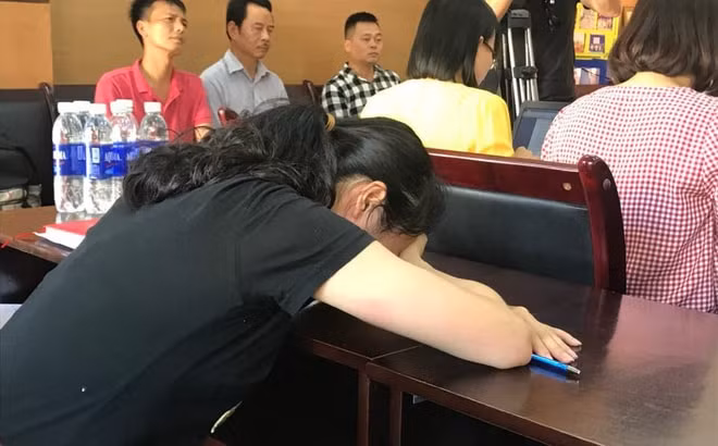 UBND Hải Phòng: Công bố buộc thôi việc giáo viên tát, đánh nhiều học sinh lớp 2. Ảnh: Soha