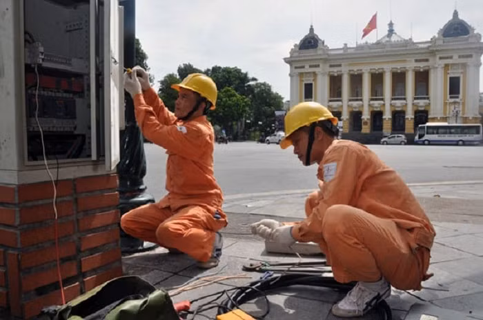 Lãnh đạo Bộ Công Thương khẳng định, Bộ luôn luôn trân trọng lắng nghe và tiếp thu đầy đủ ý kiến góp ý chân thành mang tính xây dựng. (Ảnh: Toàn Thắng)