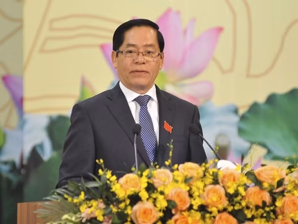 Ông Phạm Viết Thanh, Bí thư Tỉnh ủy Bà Rịa-Vũng Tàu