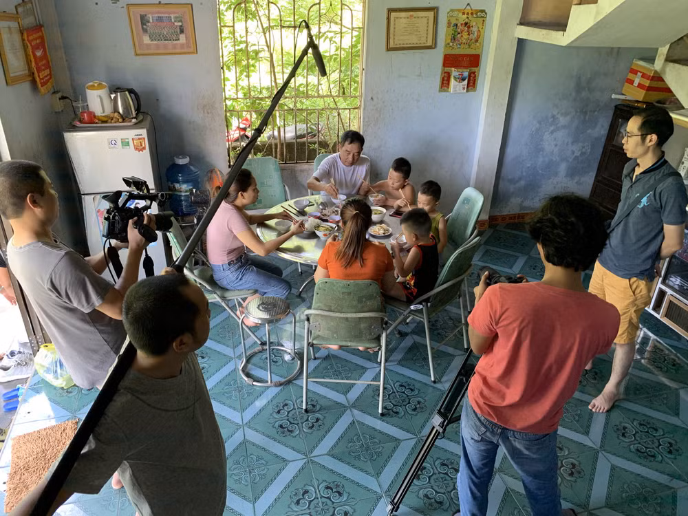 5 năm làm VTV Đặc biệt 
