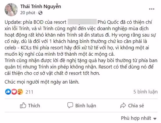 thái trinh