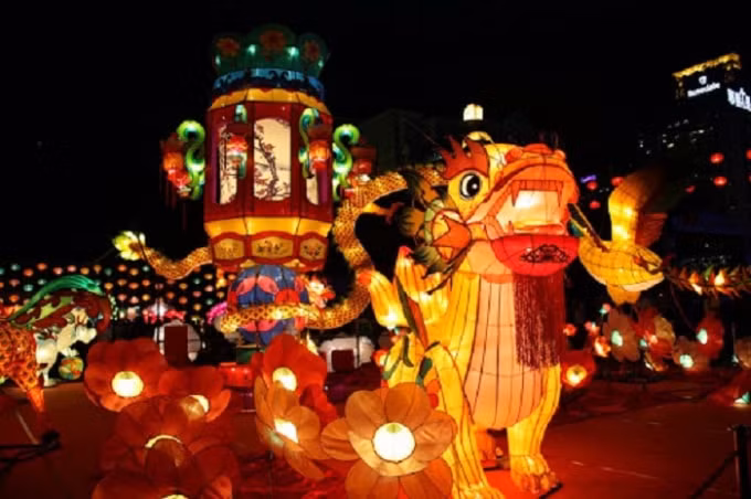 phố đi bộ