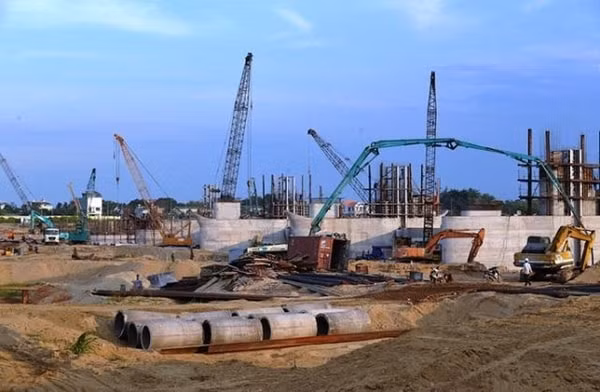 Dự án hệ thống thu gom, xử lý nước thải tập trung của TP Quảng Ngãi từng được xác định rất cần thiết và sẽ hoàn thành song song với dự án đập dâng hạ lưu sông Trà Khúc