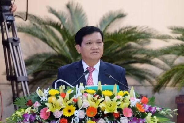 Ông Nguyễn Nho Trung
