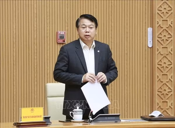 Ông Nguyễn Đức Chi. Ảnh: TTXVN