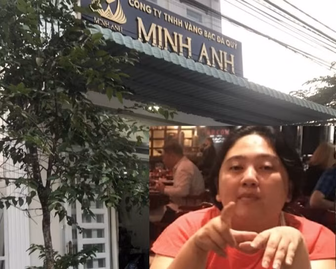 Tạ Thị Thu Thảo bị khởi tố mặc dù đang trong thời gian tại ngoại.
