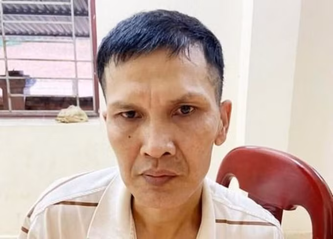 Đối tượng Lại Đức Hùng.