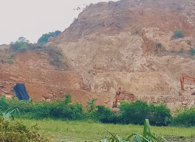 Với việc phát hiện hàng loạt sai phạm, công ty Thái Ngọc liên tục bị huyện, tỉnh xử phạt