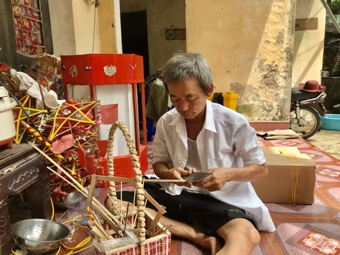 Hướng đi nào cho các sản phẩm làng nghề truyền thống.