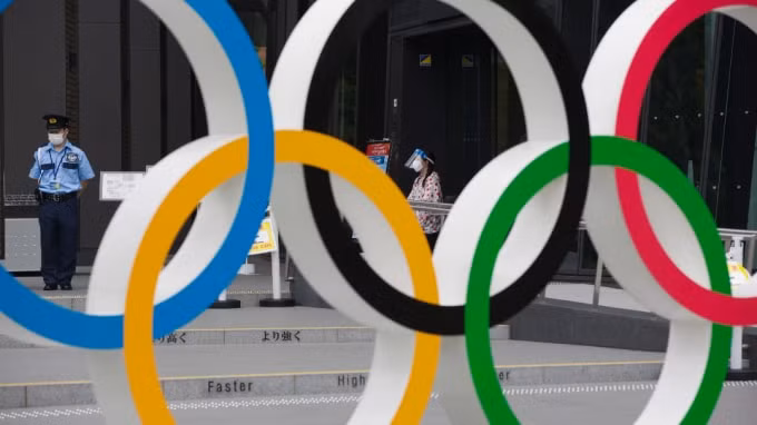 Olympic Tokyo 2021. Ảnh: internet