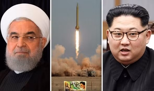 Một quan chức cao cấp giấu tên của Mỹ cho biết, Iran có thể có vũ khí hạt nhân vào cuối năm nay thông qua hợp tác với Triều Tiên - Ảnh: Getty