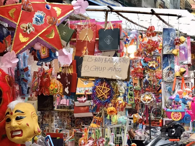 Một cửa hàng để biển 
