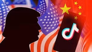 Lệnh cấm TikTok tại Mỹ bắt đầu từ 10/2019 đến nay vẫn chưa có hồi kết. Ảnh: internet.