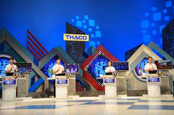 Thu Hằng tăng tốc nhanh nhất, tạm dẫn đầu với 240 điểm. Quốc Anh 190 điểm đứng thứ nhì. Tuấn Kiệt bứt phá thành công vươn lên vị trí thứ ba đạt 130 điểm. Tạm đứng vị trí thứ 4 là Dũng Trí với 100 điểm.