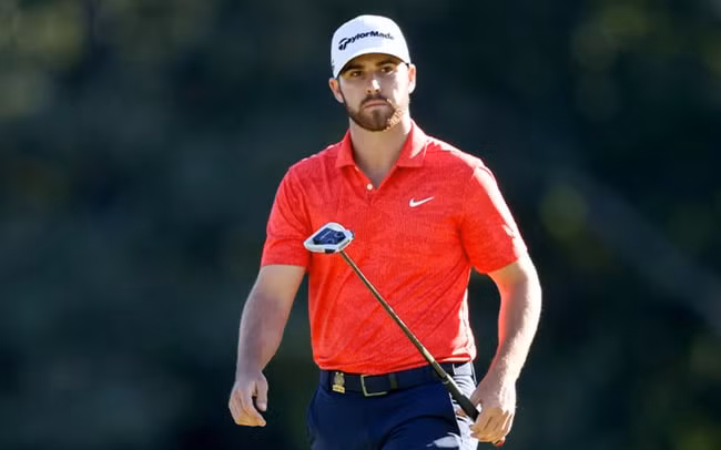 Tay golf Matthew Wolff dẫn đầu vòng 3 Mỹ mở rộng 2020. Ảnh: internet.